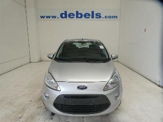 uszkodzony samochody osobowe Ford Ka TITANIUM 2016/4
