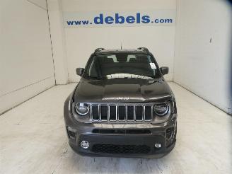 uszkodzony samochody osobowe Jeep Renegade LIMITED 2021/4