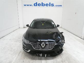 Coche accidentado Renault Talisman 1.5D ZEN 2018/10