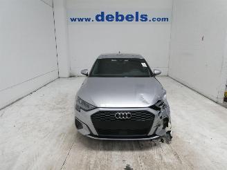 Unfallwagen Audi A3 SPORTBACK 2024/3