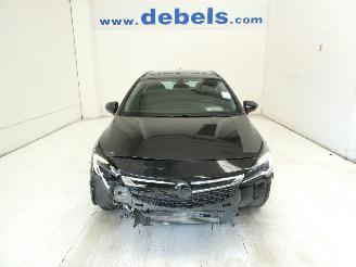 Unfallwagen Opel Astra 1.6D EDITION 2019/7
