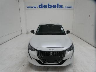 uszkodzony samochody osobowe Peugeot 208 II ALLURE 2022/4