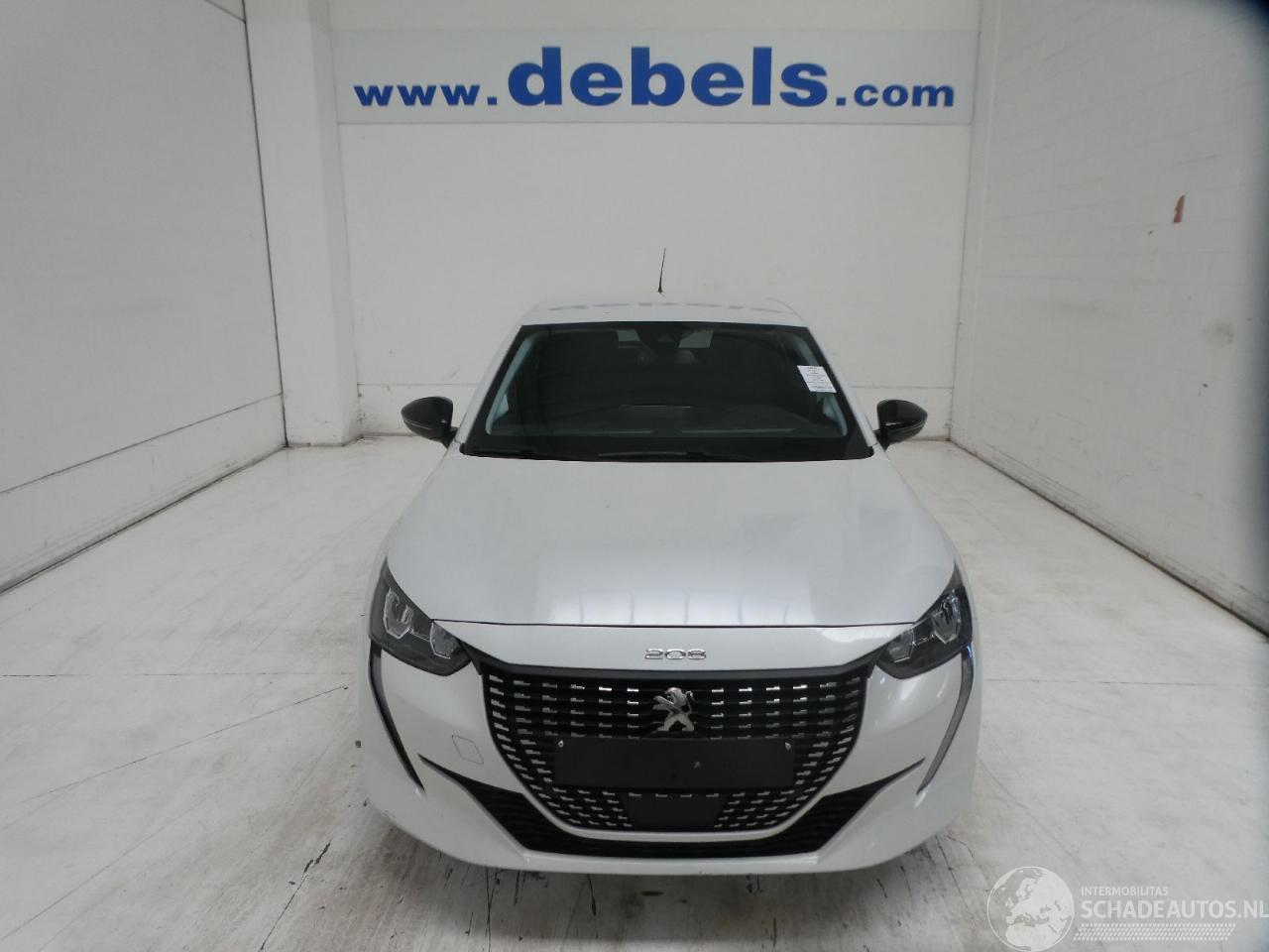 Peugeot 208 II ALLURE