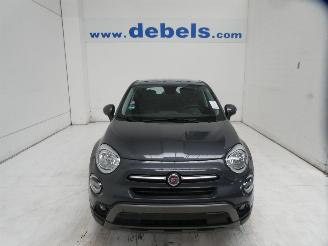 uszkodzony samochody osobowe Fiat 500X CITY CROSS 2019/3