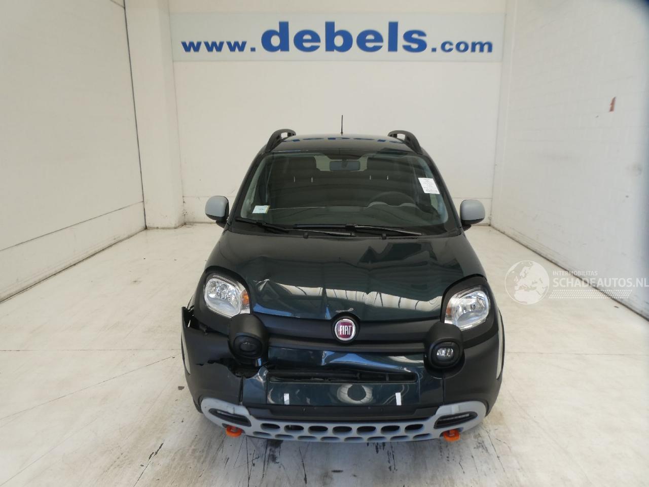 Fiat Panda CITY CROSS