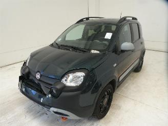 Fiat Panda CITY CROSS picture 5