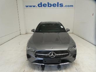 Schadeauto Mercedes Cla-klasse  2024/2