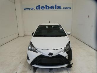 Vaurioauto  passenger cars Toyota Yaris COMFORT 2020/3
