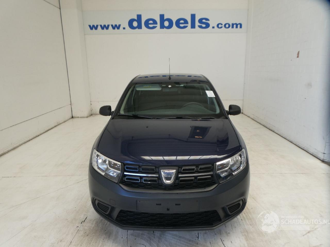 Dacia Logan 