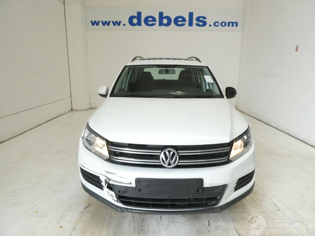 Volkswagen Tiguan TREND & FUN