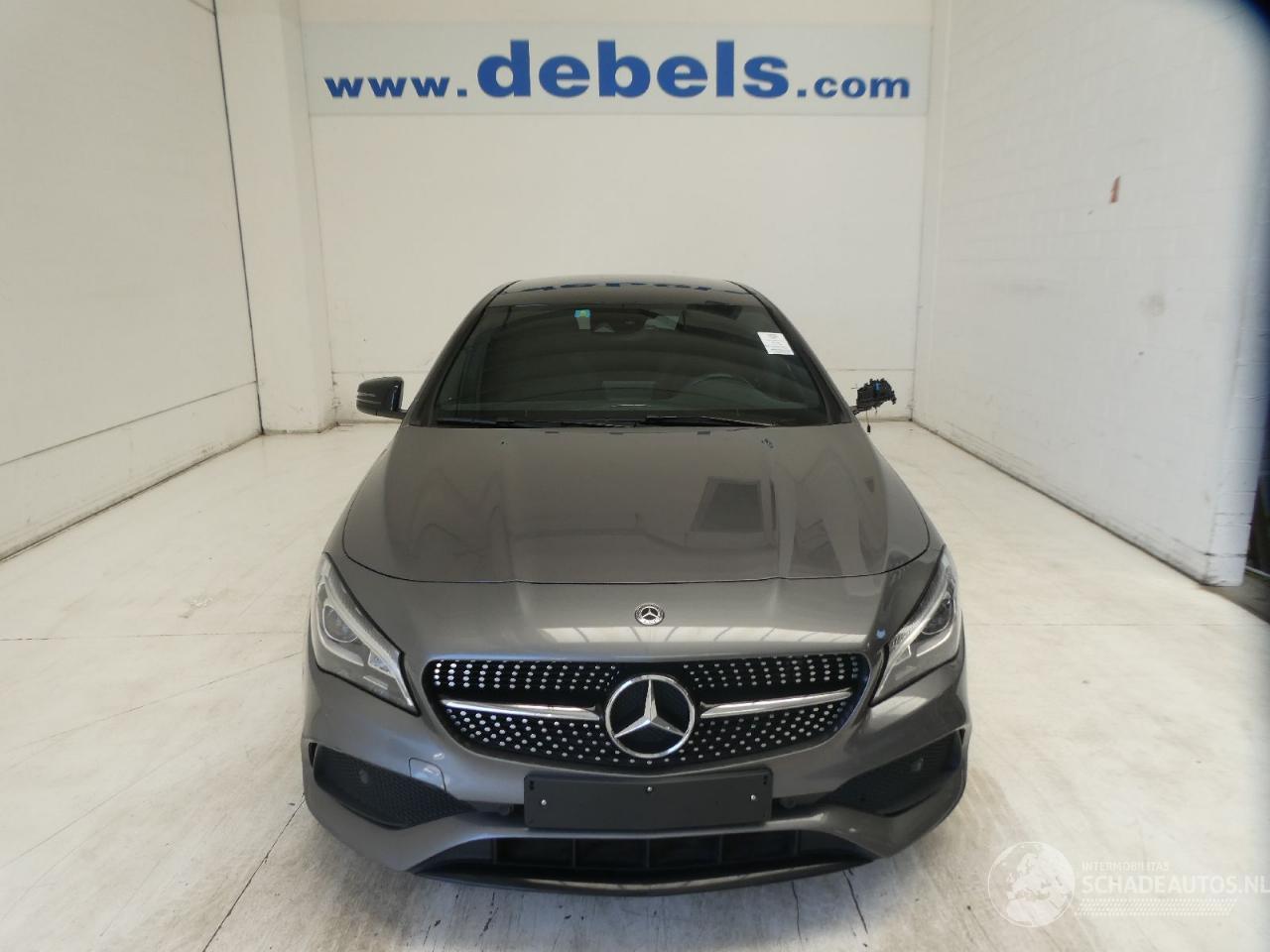 Mercedes Cla-klasse 180