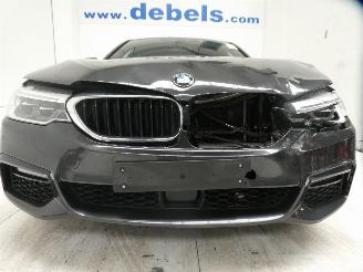 BMW 5-serie E IPERFORMANCE picture 3