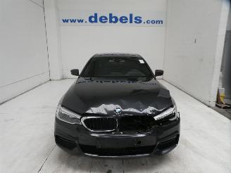 Unfallwagen BMW 5-serie E IPERFORMANCE 2020/6