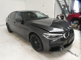 BMW 5-serie E IPERFORMANCE picture 11