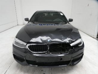 BMW 5-serie E IPERFORMANCE picture 2