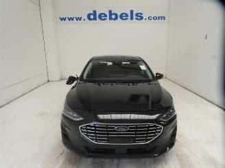 Unfallwagen Ford Focus TITANIUM X 2022/10