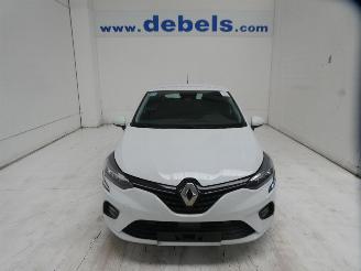 Unfallwagen Renault Clio 1.0 TCE 100 CORPORAT 2020/12