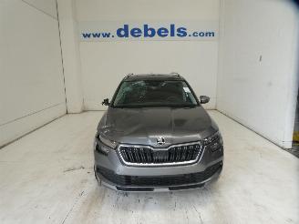 Unfallwagen Skoda Kamiq AMBITION 2023/3