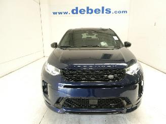 Unfallwagen Land Rover Discovery 2.O D. ONGEVALVRIJ 2022/3