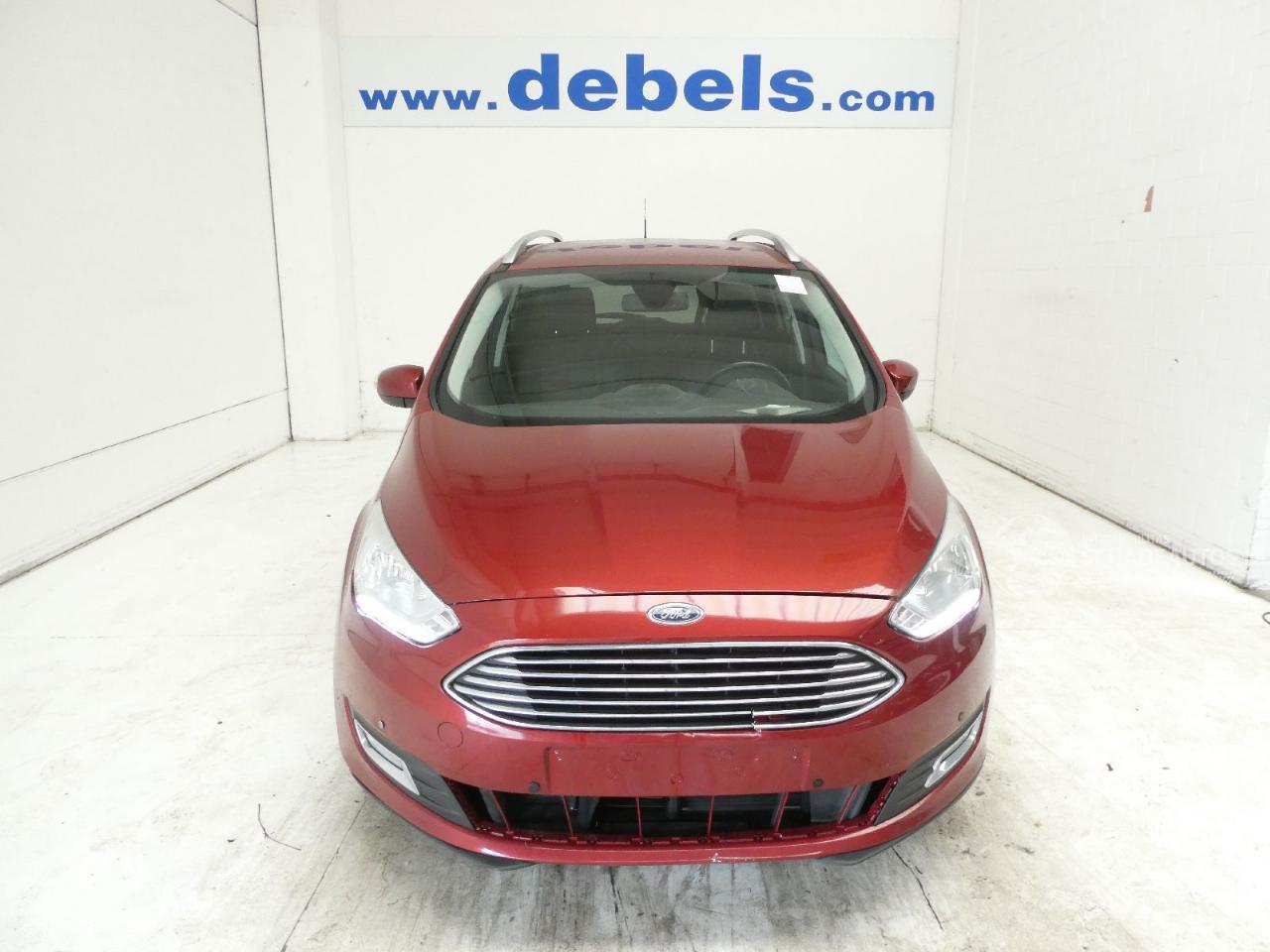 Ford Grand C-Max TITANIUM