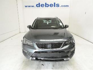 Unfallwagen Seat Ateca STYLE 2019/10