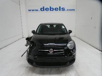 Unfallwagen Fiat 500X LOUNGE 2020/8