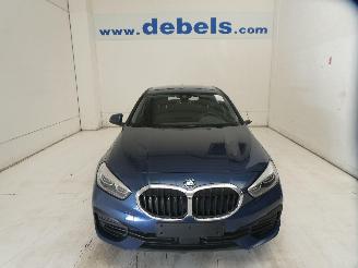 Schadeauto BMW 1-serie 1.5D HATCHBACK 1.5 2023/3