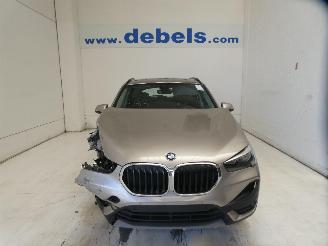 Unfallwagen BMW X1 1.5 SDRIVE 16DA 2022/3