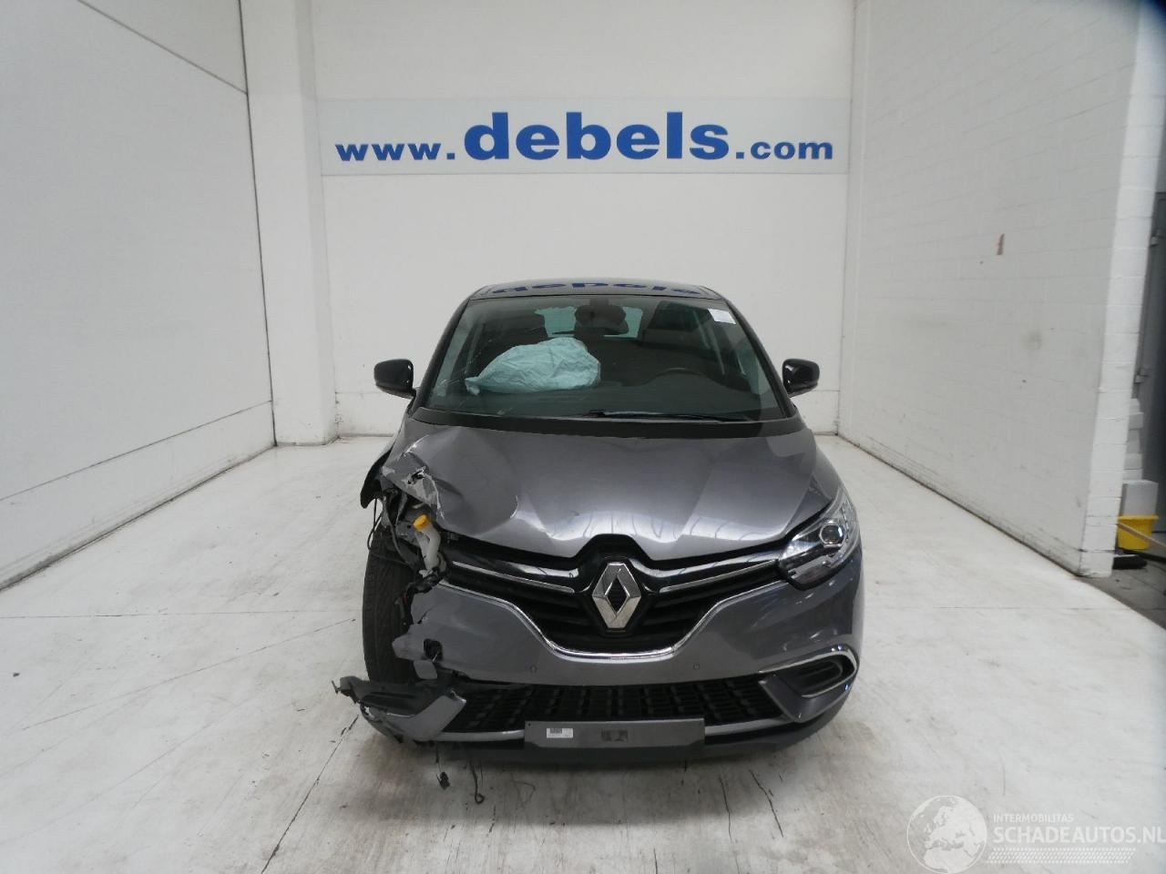 Renault Scenic IV LIMITED