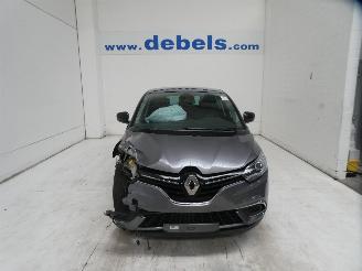Unfallwagen Renault Scenic IV LIMITED 2021/10