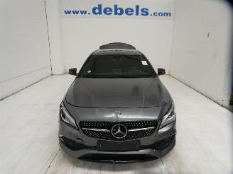 Unfallwagen Mercedes Cla-klasse 2.2D  200 D 2019/5