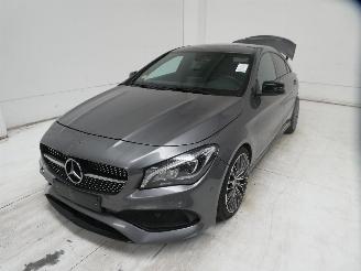 Mercedes Cla-klasse 2.2D  200 D picture 5