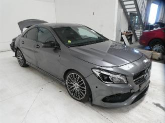 Mercedes Cla-klasse 2.2D  200 D picture 16
