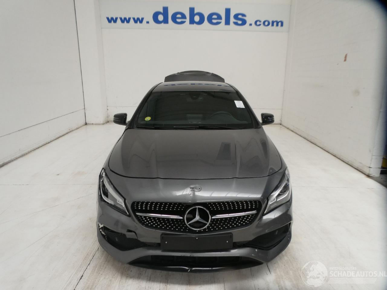 Mercedes Cla-klasse 2.2D  200 D