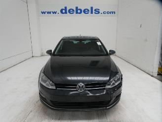 Unfallwagen Volkswagen Golf ALLSTAR 2016/11
