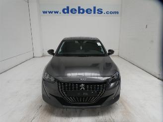 Unfallwagen Peugeot 208 II STYLE 2021/12