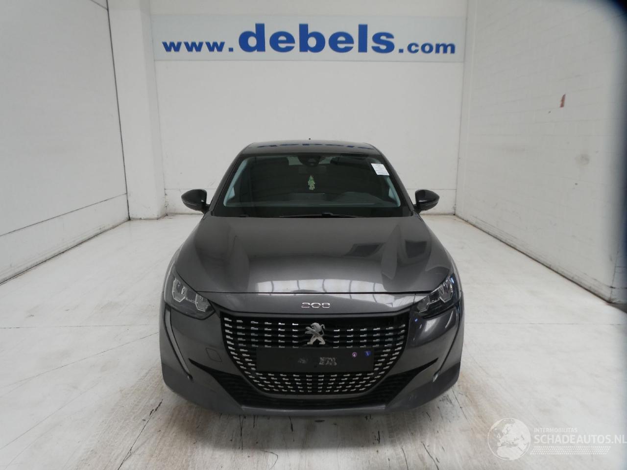 Peugeot 208 II STYLE