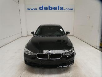 Unfallwagen BMW 3-serie I 2016/2