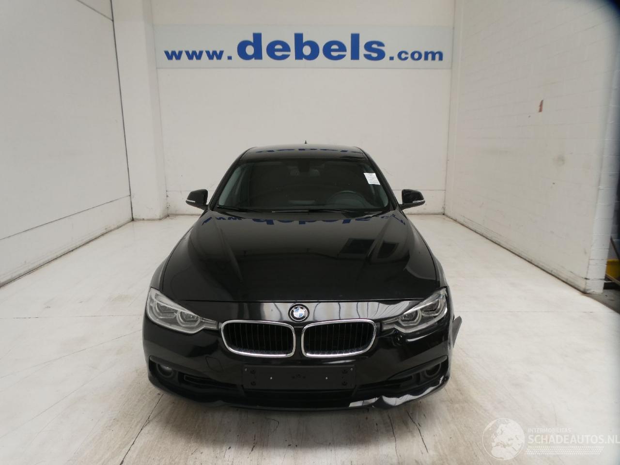 BMW 3-serie I