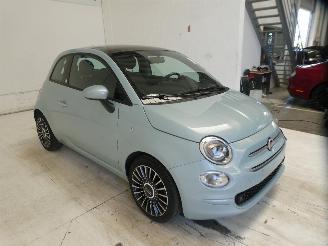 Fiat 500 LAUNCH EDITION picture 12