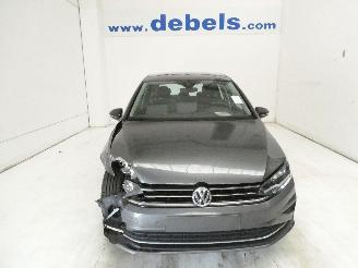 Unfallwagen Volkswagen Golf SPORTSVAN COMFO 2020/10