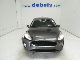 Unfallwagen Ford Fiesta BUSINESS 2018/9