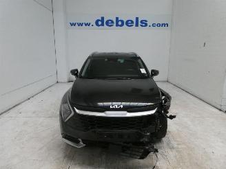 Unfallwagen Kia Sportage  2024/5