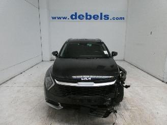 Vaurioauto  passenger cars Kia Sportage  2024/5