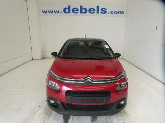 Unfallwagen Citroën C3 III HIGHLIGHT 2019/1