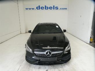 Unfallwagen Mercedes Cla-klasse 2.2D 200 D 2019/5