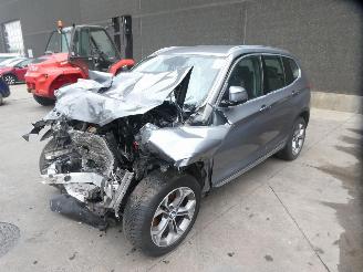 BMW X3 2.0D XDRIVE picture 4