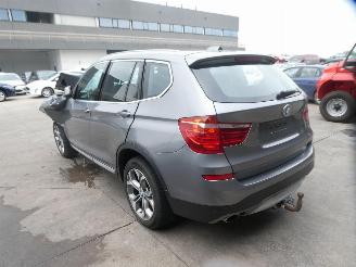BMW X3 2.0D XDRIVE picture 7