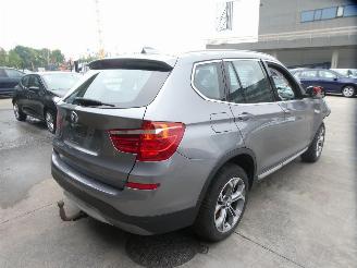 BMW X3 2.0D XDRIVE picture 9