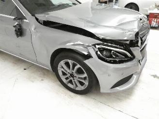 Mercedes C-klasse BREAK picture 10
